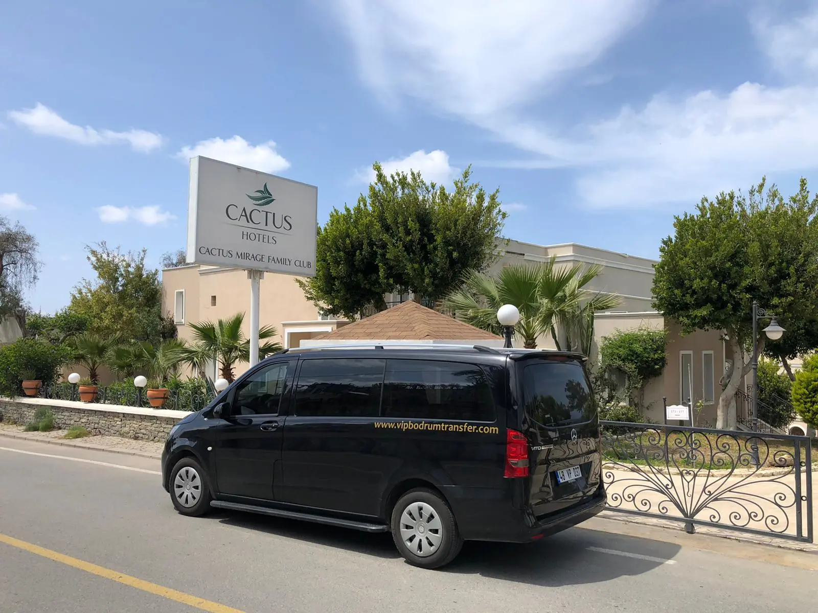 Bodrum Otel Transfer